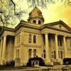 Tuscumbia, Alabama Courthouse