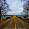 Natchez Trace-as it crosses the Tennessee River