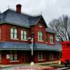 Tuscumbia, Alabama
Train Station