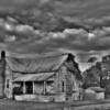 Early 1900's settlers house.
Near Townley, AL.