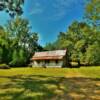 1910's farm house.
Near Winfield, AL.