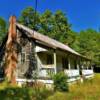 (Southern view)
of this old house.