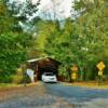 Rosa-Easley Covered Bridge.
Built 1930.
Near Oneonta, AL.