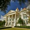 Shelby County Courthouse.
Columbiana, AL.