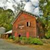 Kymulga Grist Mill.
Built 1864.
Near Childersburg, AL.