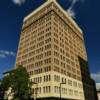 Old Bank Building.
Downtown Birmingham.