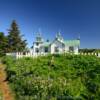 Transfiguration Of Our Lord Church.
(southern angle)
Ninilchik, AK.