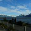 Turnagain Arm.
Kenai Mountains.