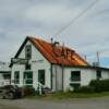 Historic 'downtown'
Hope, Alaska.