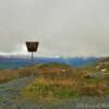 Old 'Trail of '98'  trailhead.
Thompson Pass
Richardson Highway.