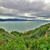 "Beyond"
East End Road.
Kachemak Bay.