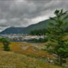 Inner Douglas Boat Harbor.
Douglas, Alaska.