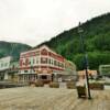 Juneau, AK.
Outer boardwalk.