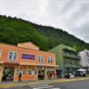 Traditional Shops.
South Franklin Street.
Juneau, AK.