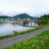 Sitka Harbor &
O'Connell Bridge.