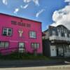 Craig Inn & old Hotel.
Craig, Alaska.