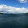 Beautiful inlet from
Craig Harbor.
