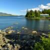 Herring Bay.
South Tongass Highway
Near Ketchikan, AK.