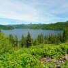 Harriet Inlet.
Southeast Alaska.