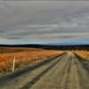 Elliott Highway.
Near Livengood, AK.