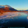 Alaska's Eklutna River