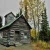 1890's trading post.
Kenai Peninsula.