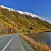 Autumn in the 
Kenai Peninsula.