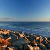 Bering Sea
Shoreline
Nome, AK.