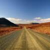 Nome-Council Road.
Mile 55.
(looking west)