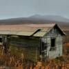 Early prospectors home.
Nome, Alaska.