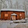 Orphanage annex building.
Pilgram Hot Springs.