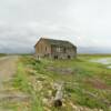 Solomon Roadhouse.
Built 1916.
Mile 33
Nome-Council Road.