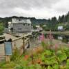 Historic Boardwalk and Slough
Seldovia, Alaska.