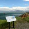 Cook Inlet.
From Homer Spit.