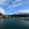 Seldovia Harbor.
From the landing.