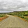 Glacier Spur Road.
Above Nome.