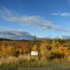 Another point-of-interest.
Along the Dalton Highway.