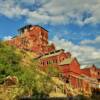 Kennicott Mine
(late evening)