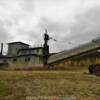 Chicken gold dredge.
(east angle)
Chicken, Alaska.