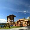 Tetlin National Wildlife
Visitor Center.
Mile 1194-Alcan Highway.