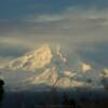 Another close up view of
Mount Redoubt.