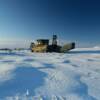 Gold Dredge #1.
Nome, Alaska.