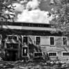 McCarthy, Alaska.
Old Mill Headquarters
(now St Alias Alpine Guides)