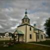 One more peek at this classic
Russian Orthodox Church.
Kenai.