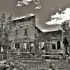 McCarthy Mercantile Store
(black & white)