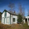 Old telegraph office.
Eagle, Alaska.