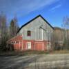 Classic old barn.
Eagle, Alaska.