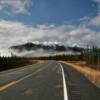 Northern Chugach Mountains.
Near Slana, Alaska.