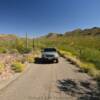 'Heading north'
21-Mile Loop.
Organ Pipe Monument.