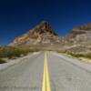 More of old Route 66.
Warm Springs Peak.